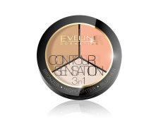 PEACH BEIGE    31 CONTOUR SENSATION No 2