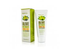 FarmStay OLIVE INTENSIVE MOISTURE FORM CLEANSER 180ml 189.