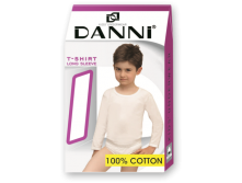  DANNI T-Shirt long sleeve boy (7-8, )