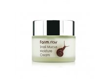 FarmStay Snail Mucus Moisture Cream 50ml 524