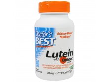 Doctor's Best, Lutein with OptiLut, 10 , 120  