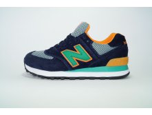 506-5 New Balance 574()_2390 