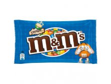 M&M's Crispy Single 36-60 