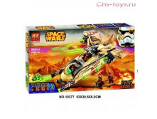  Bela Star Wars "  " 10377 ( Lego Star Wars 75129) 569 . : 2 415 