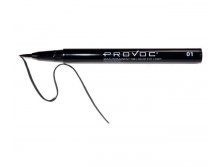 Provoc Nib Liquid Eye Liner 01 Little Black Dress -   ()(w)