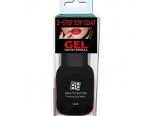   2-step Salon Gel Formula G2 top coat