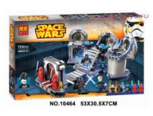  Bela StarWars " :  " 10464 ( LEGO) 723 . : 2 800 