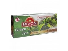    -  (RIVON CEYLON PREMIUM QUALITY HIGH GROWN GREEN TEA), 25