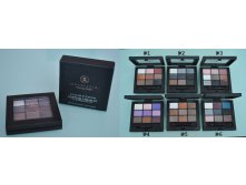  Anastasia 9 Color Eyeshow Contour Cream Kit 17g. 9. mix