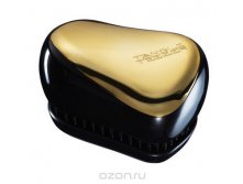  Tangle Teezer Compact Styler Bronze Chrome - 743 .