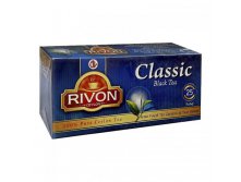      (RIVON CEYLON CLASSIC BLACK TEA FROM FINEST TEA GARDENS TO YOUR HOMES), 25