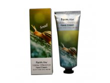FarmStay Visible Difference Hand Cream Snail 100ml 147