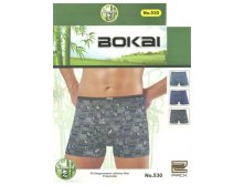   Bokai 530   L-3XL 56.50 