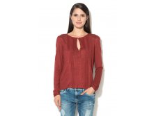 590  Pepe Jeans Lou Top Red