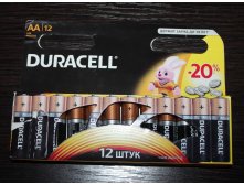  Duracell  () 12