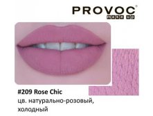 Gel Lip Liner 209 Rose Chic       (. -, )
