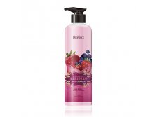 Healing mix & plus body Cleanser Mix Berry 750  450