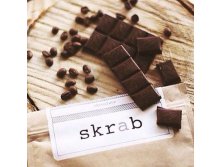 Chocolate SKRAB () Coffee Skrab, 550