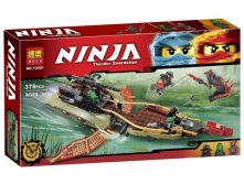  Bela Ninja 10581 " " 378 . 845