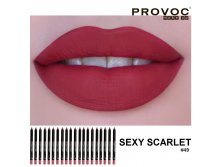 Gel Lip Liner 49 Sexy Scarlet        (. )