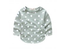  L-Fish Water "Trendy polka dots" 640 3-4,4-5,5-6,6-7,7-8