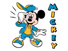 126621R Mickey-127122=14 Mickey-127122=14