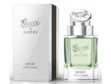 370 . ( 12%) - Gucci "Gucci by Gucci Sport Pour Homme" 90ml