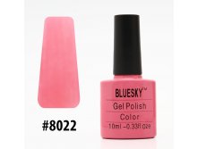 99 . ( 1%) - - Bluesky Shellac Color 10ml #8022