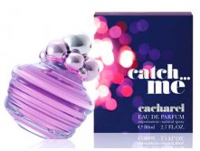 370 . ( 12%) - Cacharel "Catch Me" eau de parfum 80ml