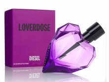 370 . ( 12%) - Diesel "Loverdose" for women 75ml