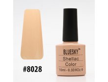 99 . ( 1%) - - Bluesky Shellac Color 10ml #8028