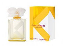 370 . ( 12%) - Kenzo "Couleur Kenzo Jaune-Yellow" for women 100ml