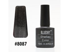 95 . ( 25%) - - Bluesky Shellac Color 10ml #8087