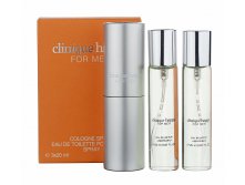 360 . -   Clinique "Happy For Men" 3x20ml