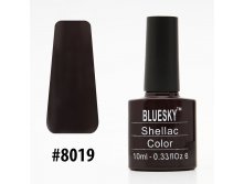 95 . ( 5%) - - Bluesky Shellac Color 10ml #8019