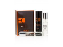 360 . -   Hugo Boss "Boss Orange Man" 3*20ml