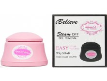 2240 . -    - iBelieve Steam Off Gel Removal