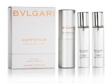 360 . -   Bvlgari "Omnia Crystalline" 3x20ml