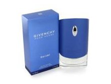 370 . ( 12%) - Givenchy "Pour Homme Blue Label" 100ml