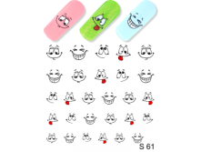 36 . -   Esmalte S 061