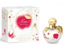 370 . ( 12%) - Nina Ricci "Nina Fantasy Limited Edition" for women 80ml