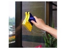       DOUBLE SIDED GLASS CLEANER