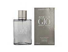 370 . ( 12%) - Giorgio Armani "Acqua Di Gio Man Limited Edition" 100ml