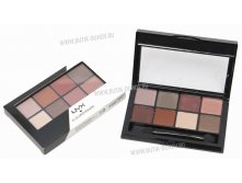 240 . -    NYX 8 Color Eyeshadow 05