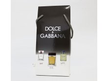 390 . -   3*25 Dolce&Gabbana for men