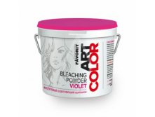    FAVORIT ART COLOR BLEACHING POWDER VIOLET, 500  - 396 