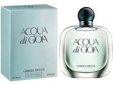 370 . ( 12%) - Giorgio Armani "Aqua Di Gioia" for women 100ml