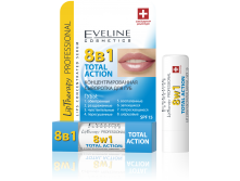 EVELINE TOTAL ACTION LIP THERAPY     8  1