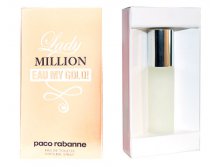 90 . -   Paco Rabanne Lady Million Eau My Gold 7