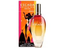 370 . ( 12%) - Escada "Rockin`Rio Limited Edition" for women 100ml